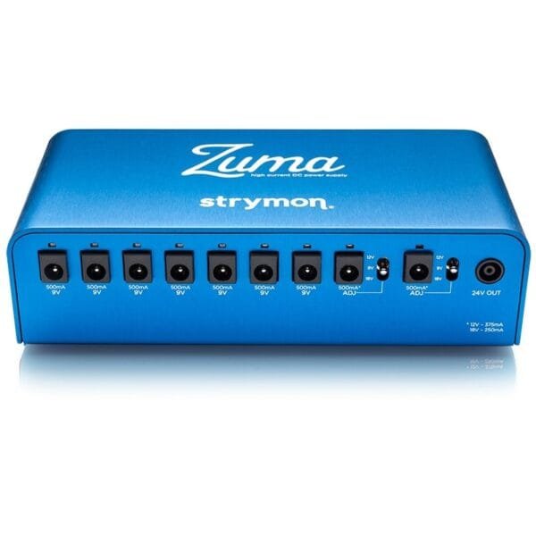Strymon Zuma High Current 9-Output Pedal Power Supply