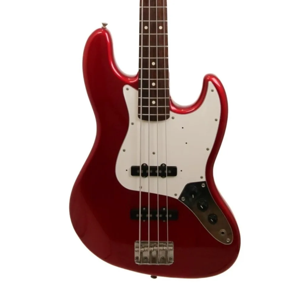 Fender Japan Jazz Bass 1994年製 Fender Japan Jazz Bass 1994 S Serial JB62 Safe Packing! | eBay