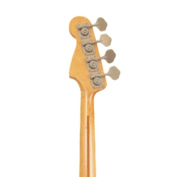 1994 Fender Japan Standard Jazz Bass - Candy Apple Red - Image 6