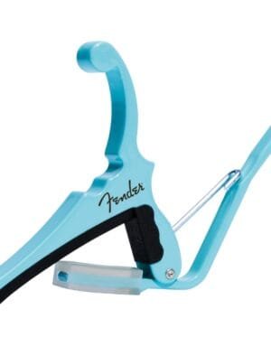 Fender x Kyser Quick-Change Electric Guitar Capo – Daphne Blue