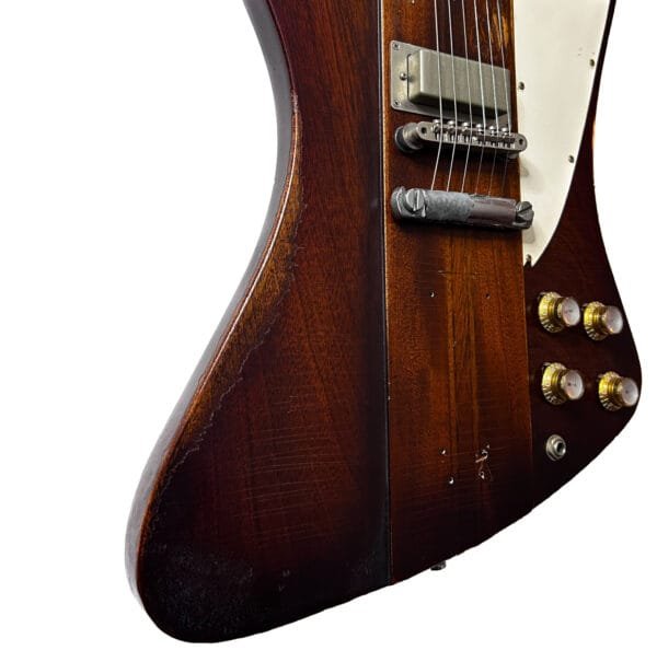 2009 Gibson Custom Shop Johnny Winter '63 Firebird V ex. Steve Miller Band - Image 5