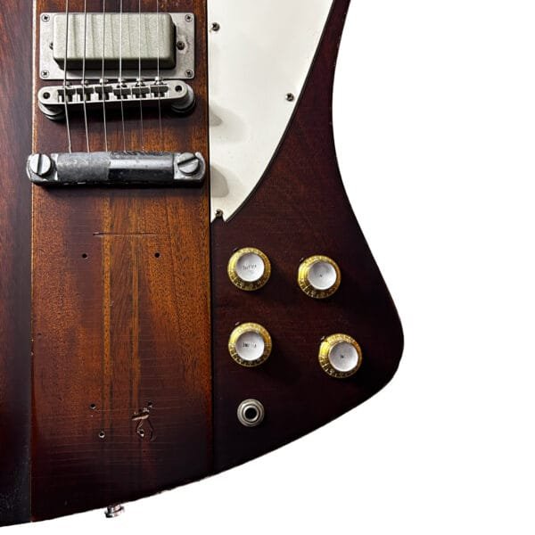 2009 Gibson Custom Shop Johnny Winter '63 Firebird V ex. Steve Miller Band - Image 7