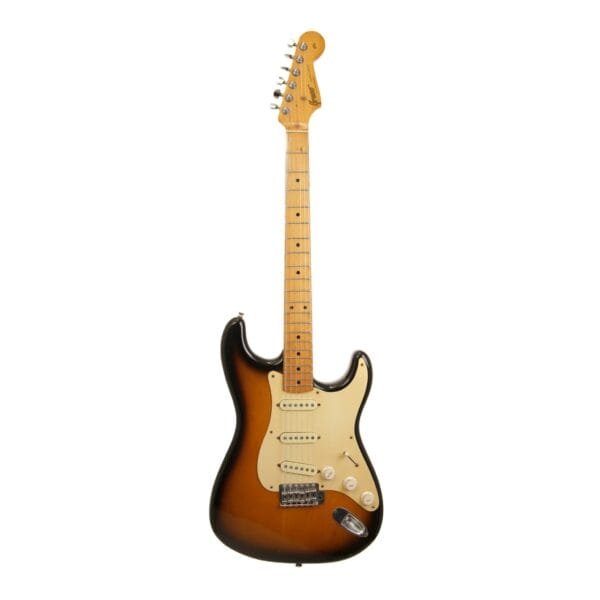 1976 Greco SE800 Super Sound - 2 Tone Sunburst - Image 2