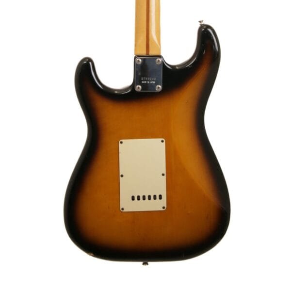 1976 Greco SE800 Super Sound - 2 Tone Sunburst - Image 4
