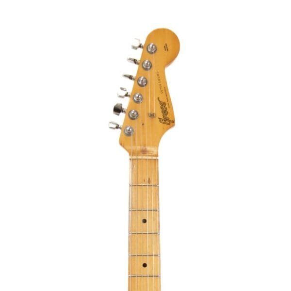 1976 Greco SE800 Super Sound - 2 Tone Sunburst - Image 5