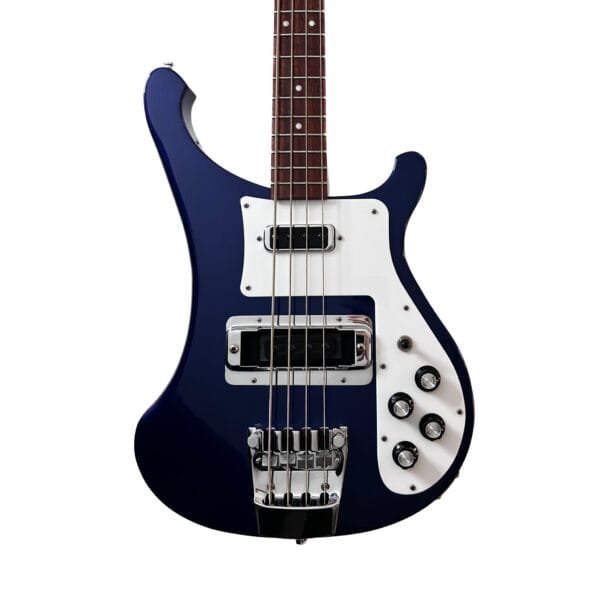 2016 Rickenbacker 4003S w/Case - Midnight Blue