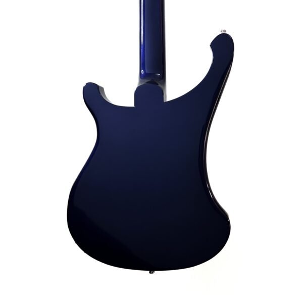 2016 Rickenbacker 4003S w/Case - Midnight Blue - Image 2