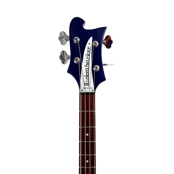 2016 Rickenbacker 4003S w/Case - Midnight Blue - Image 3