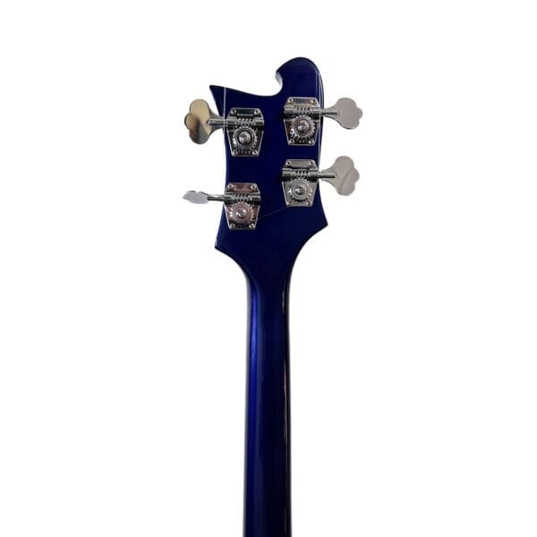 2016 Rickenbacker 4003S w/Case - Midnight Blue - Image 4