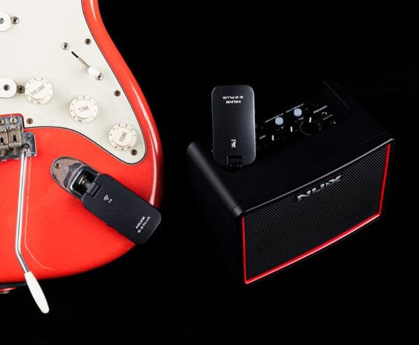 Nux B2 2.4GHz Guitar Wireless System - Image 4