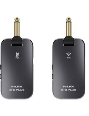 Nux B2 2.4GHz Guitar Wireless System