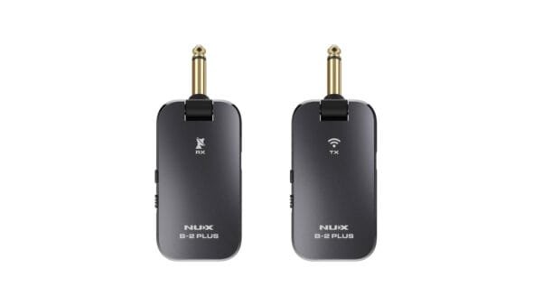 Nux B2 2.4GHz Guitar Wireless System