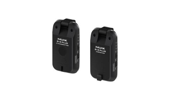 Nux B2 2.4GHz Guitar Wireless System - Image 3