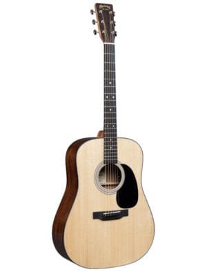 Martin D-12E Road Series Guitar w/ Soft Shell Case