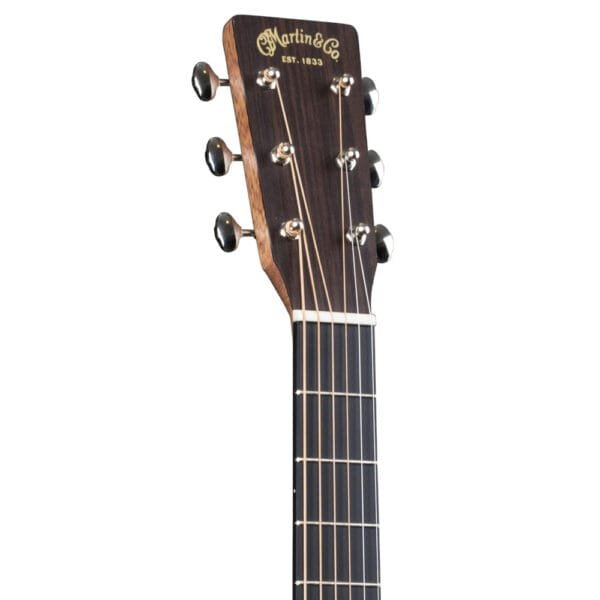 Martin D-12E Road Series Guitar w/ Soft Shell Case - Image 3