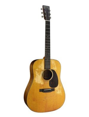 Martin D-18 StreetLegend w/ Case