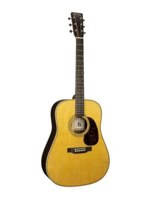 Martin D-28 Billy Strings Signature