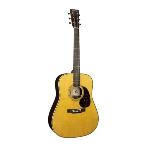 Martin D-28 Billy Strings Signature