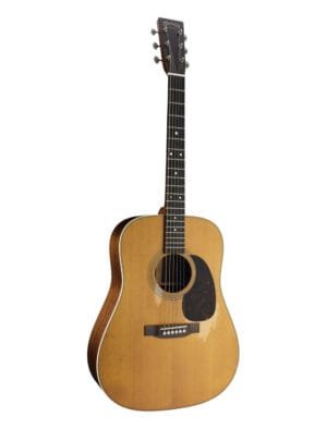 Martin D-28 Street Legend w/ Case