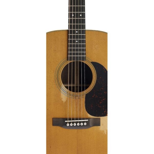 Martin D-28 Street Legend w/ Case - Image 3
