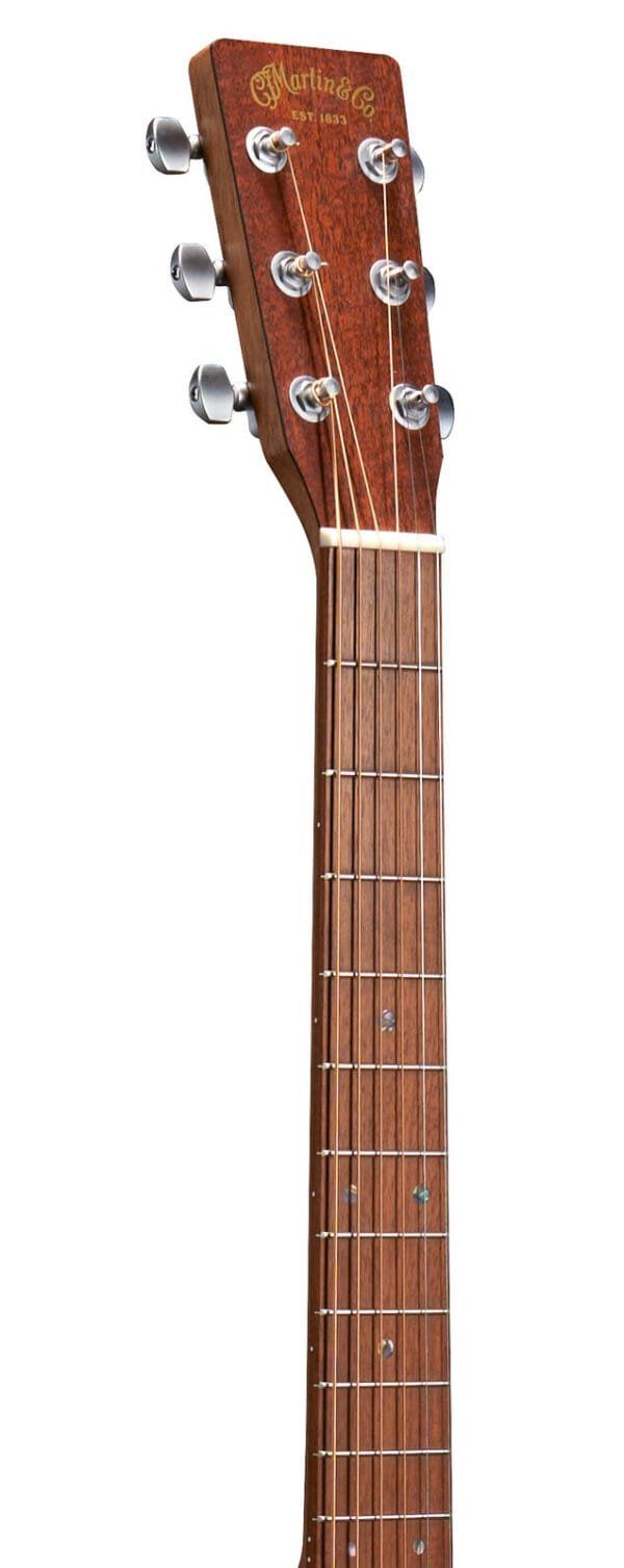 Martin D-X2E Left Handed "X" Series w/ Elec - Image 4