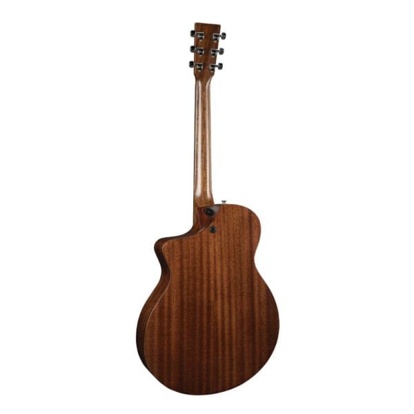 Martin SC-10E Sapele Road Series w/ Soft Shell Case - Image 2