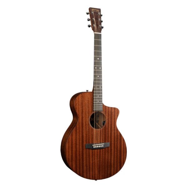 Martin SC-10E Sapele Road Series w/ Soft Shell Case