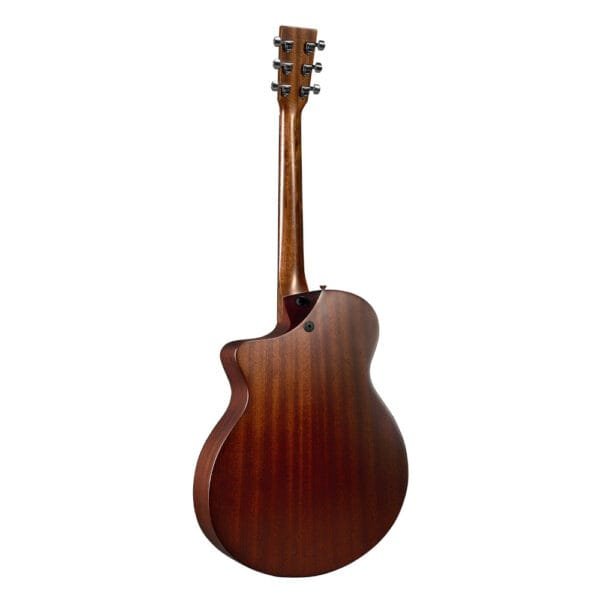 Martin SC-10E Spruce Road Series w/ Soft Shell Case - Image 2