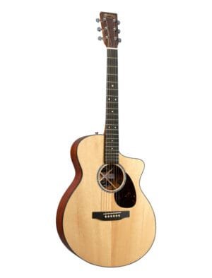 Martin SC-10E Spruce Road Series w/ Soft Shell Case
