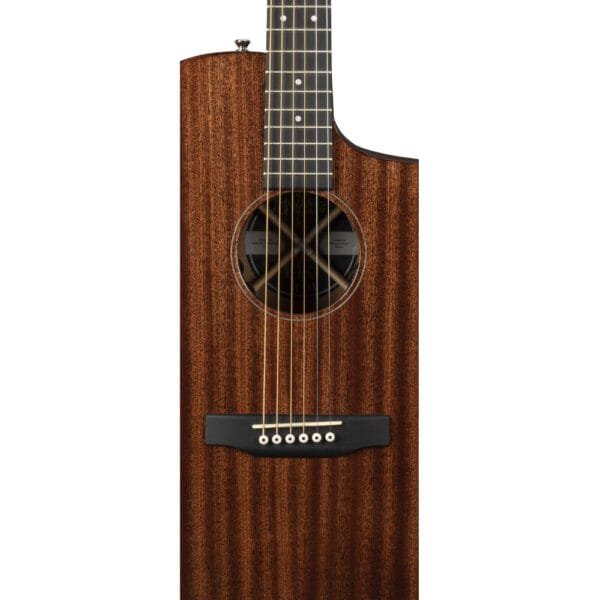 Martin SC-10E Sapele Road Series w/ Soft Shell Case - Image 3