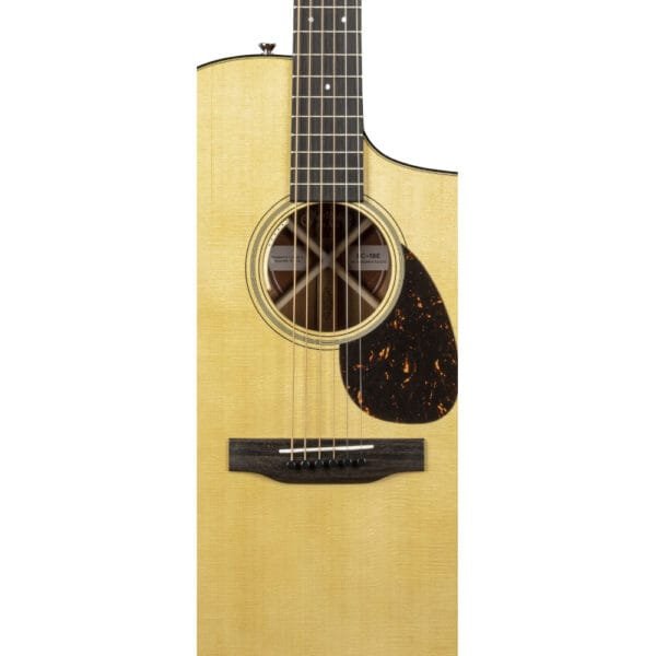 Martin SC-18E w/ Case - Image 3