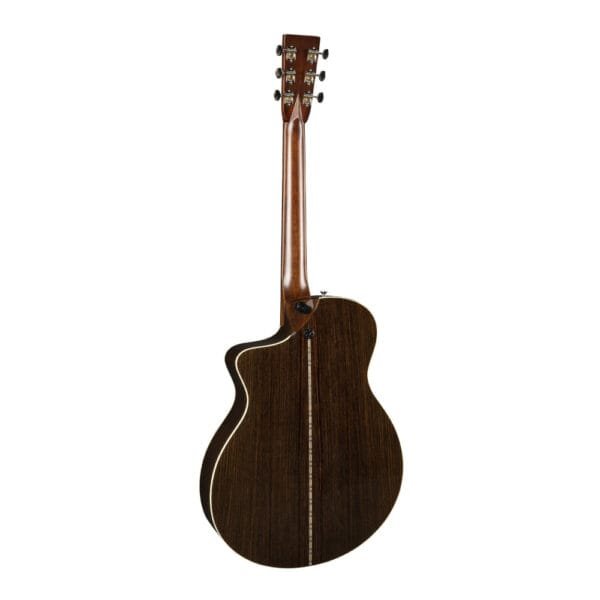 Martin SC-28E w/ Case - Image 2