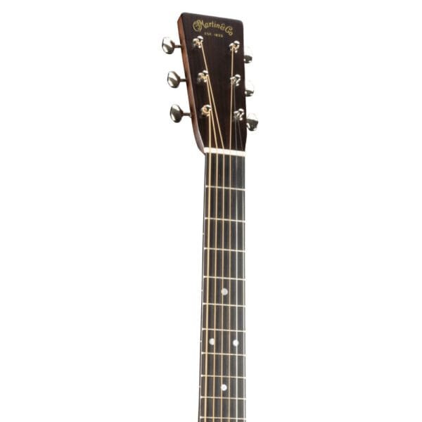 Martin SC-28E w/ Case - Image 4