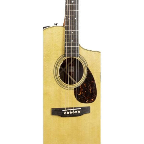 Martin SC-28E w/ Case - Image 3