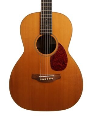 Used - 1997 Andy Manson Kingfisher 00 Acoustic w/Hiscox Case