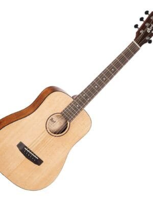 Cort Earth Mini - Travel Guitar w/ Bag