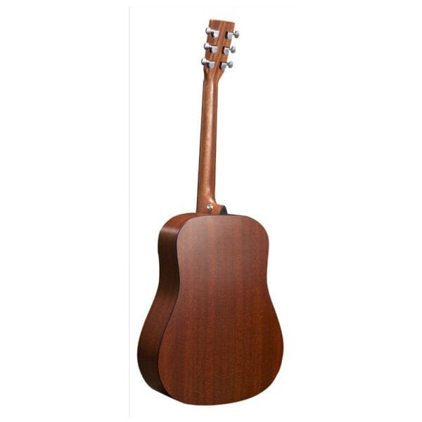 Martin D-X2E Mahogany "X" Series Guitar w Bag - Image 2