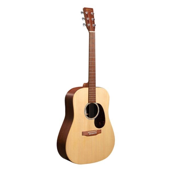 Martin D-X2E Mahogany "X" Series Guitar w Bag - Image 3