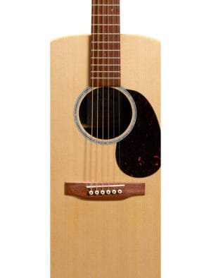 Martin D-X2E Mahogany "X" Series Guitar w Bag