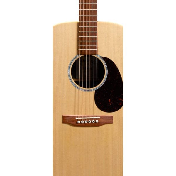 Martin D-X2E Mahogany "X" Series Guitar w Bag