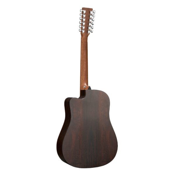 Martin DC-X2E "X" Series 12-String Cutaway w Gig Bag - Image 2
