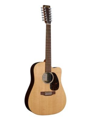 Martin DC-X2E "X" Series 12-String Cutaway w Gig Bag