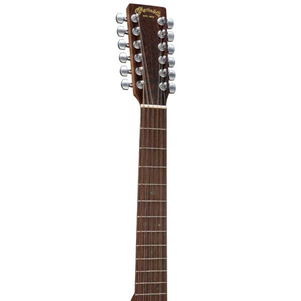 Martin DC-X2E "X" Series 12-String Cutaway w Gig Bag - Image 4