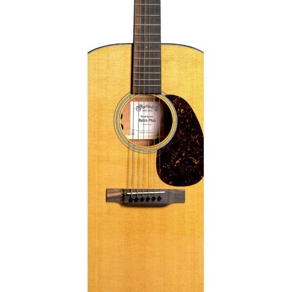 Martin DE-Retro Plus w Case - Image 3