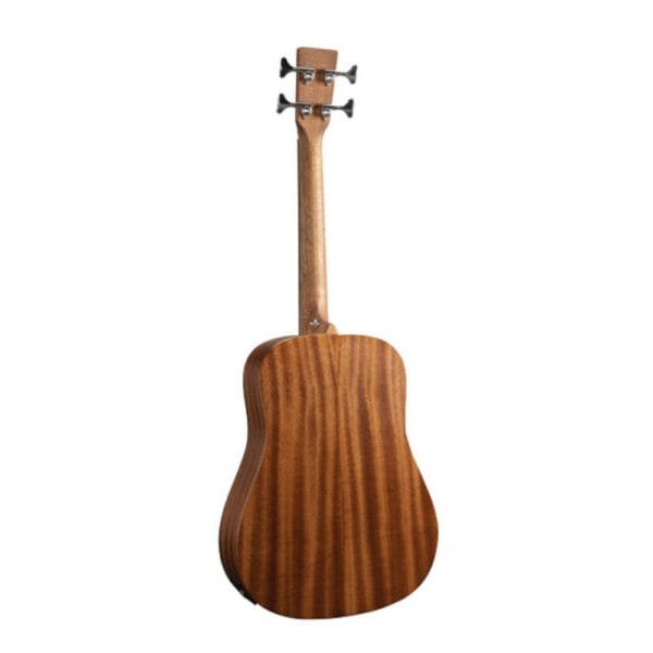 Martin JR Series Bass Burst Finish w/ Elec - Image 2
