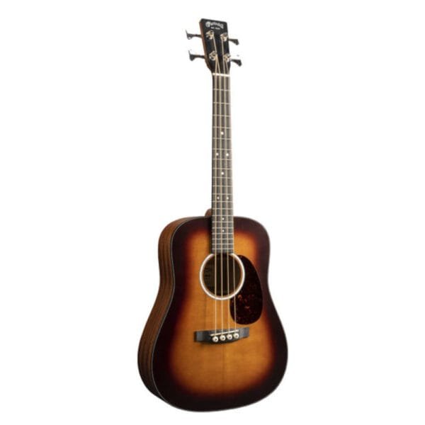 Martin JR Series Bass Burst Finish w/ Elec