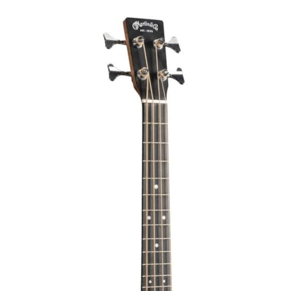 Martin JR Series Bass Burst Finish w/ Elec - Image 4