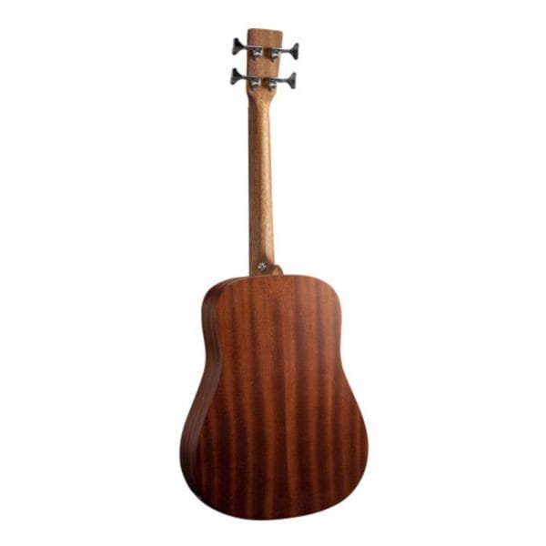 Martin JR Series Bass w/ Bag & Elec - Image 2