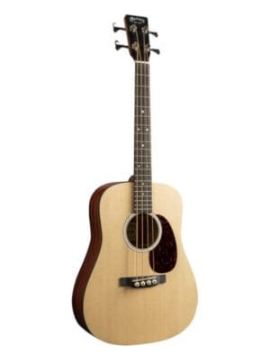 Martin JR Series Bass w/ Bag & Elec