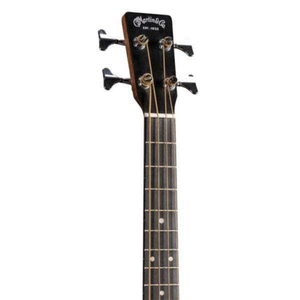 Martin JR Series Bass w/ Bag & Elec - Image 4